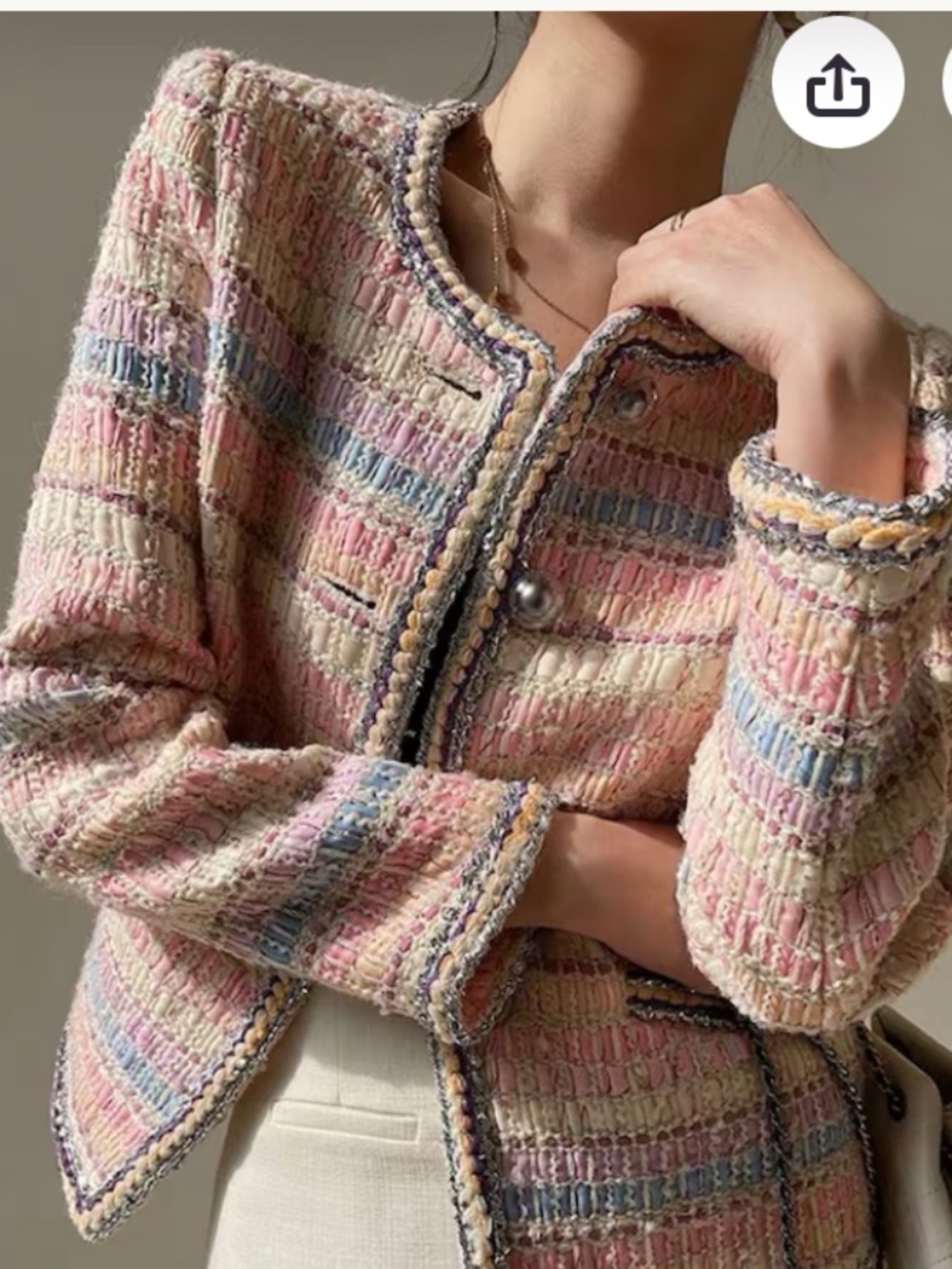 TWEEDYBOUTIQUE Jacket